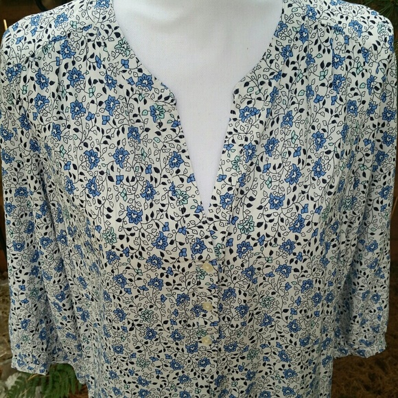 Flowery paisley dress - Picture 6 of 6